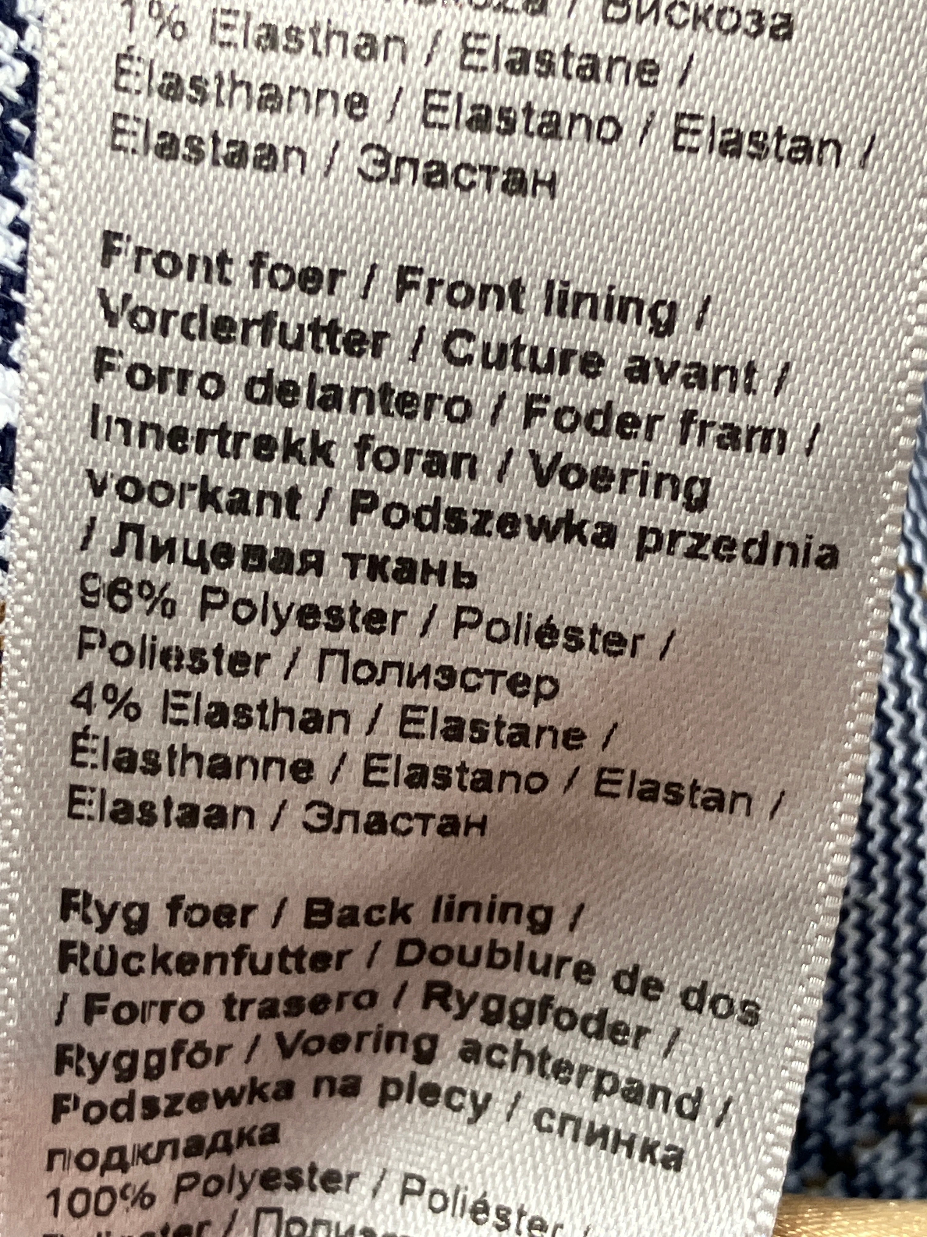 Mos Mosh Blazer